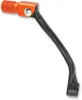 Moose Aluminum Folding Shift Lever Orange for KTM