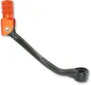 Moose Aluminum Folding Shift Lever Orange for KTM