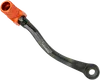 Moose Aluminum Folding Shift Lever Orange for KTM