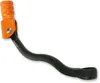 Moose Aluminum Folding Shift Lever Orange for KTM