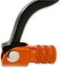 Moose Aluminum Folding Shift Lever Orange for KTM