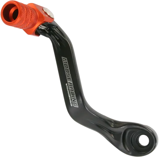 Moose Aluminum Folding Shift Lever Orange for KTM