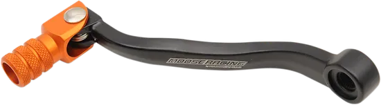Moose Aluminum Folding Shift Lever Orange for KTM