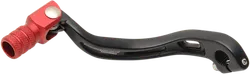 Moose Aluminum Folding Shift Lever Red for Beta