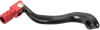 Moose Aluminum Folding Shift Lever Red for Beta