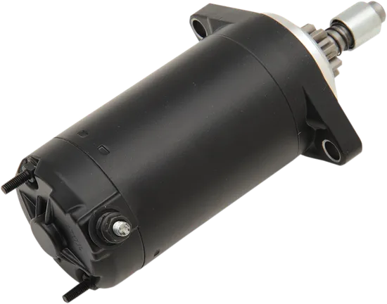 Rick's Electric Starter Motor