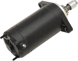 Rick's Electric Starter Motor