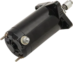 Rick's Electric Starter Motor