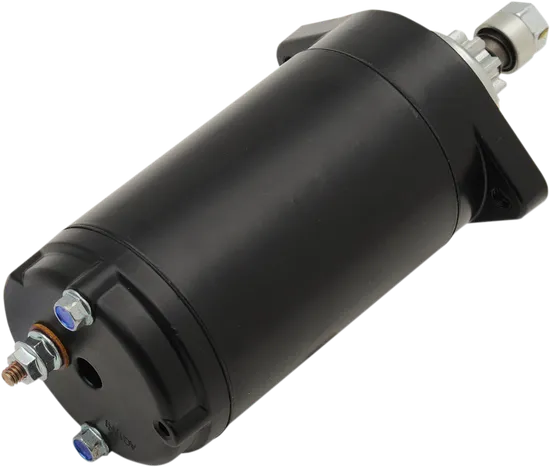 Rick's Electric Starter Motor