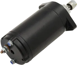 Rick's Electric Starter Motor
