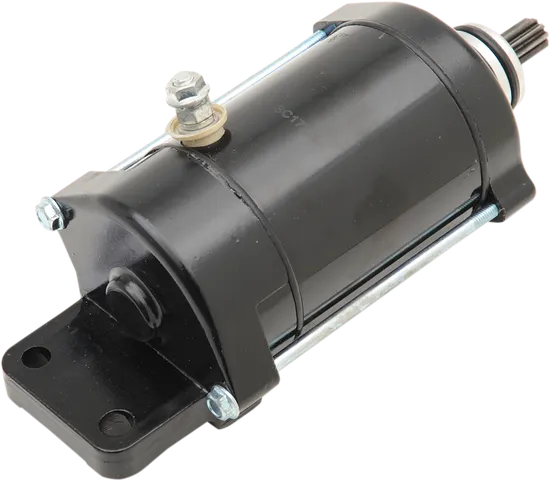 Rick's Electric Starter Motor