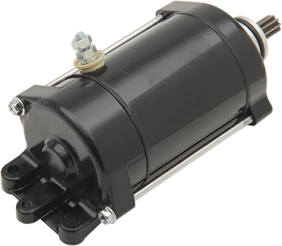 Rick's Electric Starter Motor