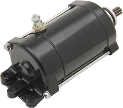 Rick's Electric Starter Motor