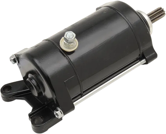 Rick's Electric Starter Motor