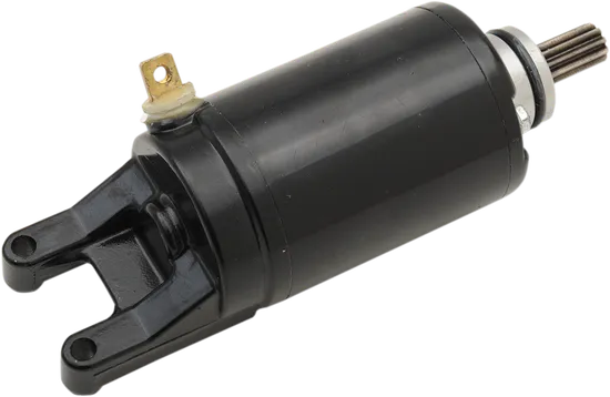Rick's Electric Starter Motor