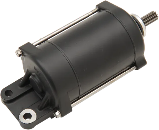 Rick's Electric Starter Motor