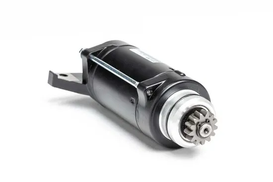 Rick's Electric Starter Motor