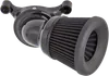 Arlen Ness Velocity 65 Degree Air Cleaner Filter Kit Black
