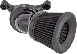 Arlen Ness Velocity 65 Degree Air Cleaner Filter Kit Black