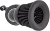 Arlen Ness Velocity 65 Degree Air Cleaner Filter Kit Black