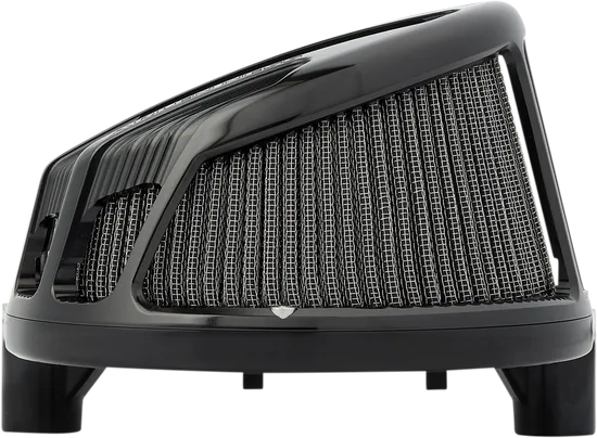 Arlen Ness Sidekick Air Cleaner Filter Kit Black