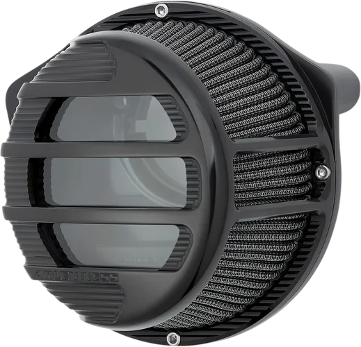 Arlen Ness Sidekick Air Cleaner Filter Kit Black