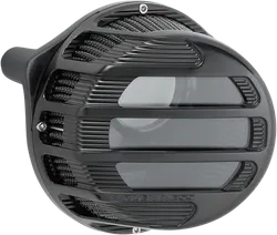 Arlen Ness Sidekick Air Cleaner Filter Kit Black