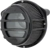 Arlen Ness Sidekick Air Cleaner Filter Kit Black