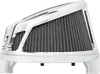 Arlen Ness Sidekick Air Cleaner Filter Kit Chrome