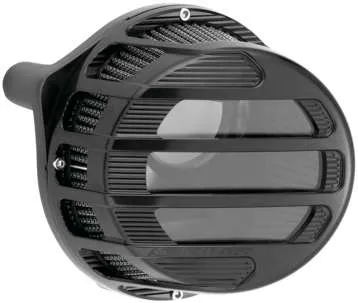 Arlen Ness Sidekick Air Cleaner Filter Kit Black