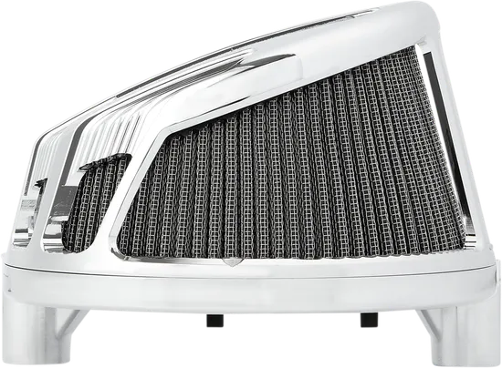 Arlen Ness Sidekick Air Cleaner Kit Chrome