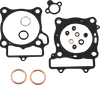 Moose Top End Engine Rebuild Gasket Kit Set