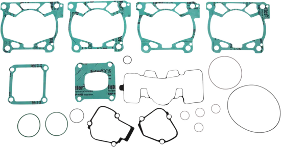 Moose Top End Engine Rebuild Gasket Kit Set