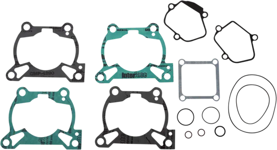 Moose Top End Engine Rebuild Gasket Kit Set