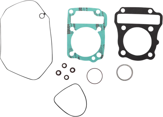 Moose Top End Complete Engine Rebuild Gasket Set w Oil Seals