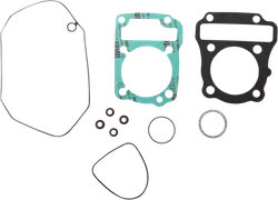 Moose Top End Complete Engine Rebuild Gasket Set w Oil Seals