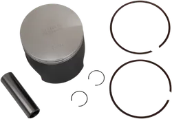 Wossner Complete Piston Kit 65.94mm STD Ring Circlip Wrist Pin