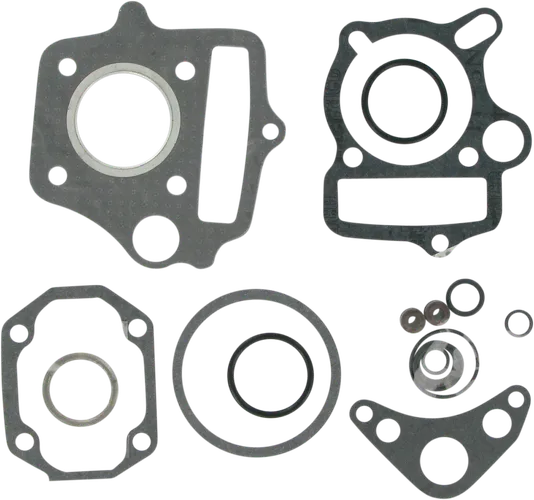 Moose Top End Engine Rebuild Gasket Kit Set