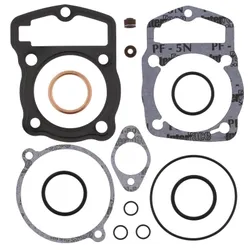 Vertex Complete Gasket Kit with No Oil Seals CTX200 2002-11