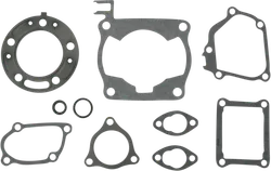 Moose Top End Engine Rebuild Gasket Kit Set