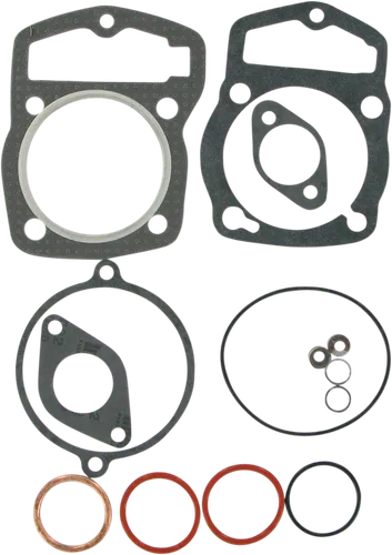 Moose Top End Engine Rebuild Gasket Kit Set