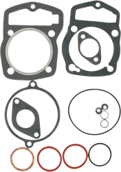Moose Top End Engine Rebuild Gasket Kit Set