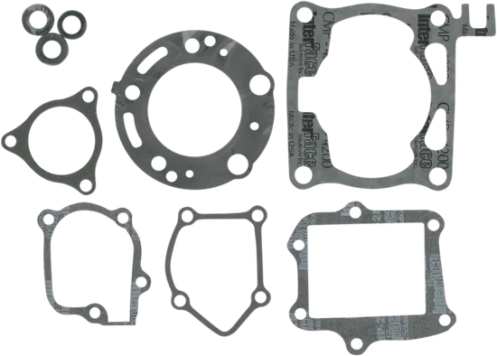 Moose Top End Engine Rebuild Gasket Kit Set