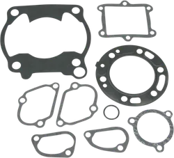 Moose Metal Top End Engine Rebuild Gasket Kit Set
