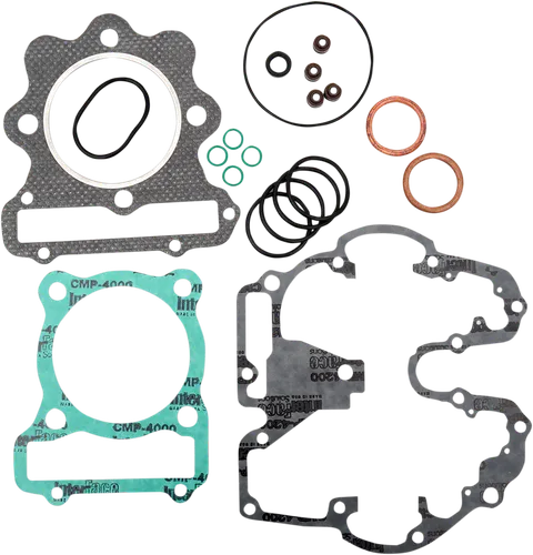 Moose Top End Engine Rebuild Gasket Kit Set