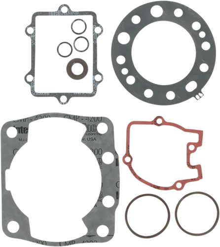 Moose Top End Engine Rebuild Gasket Kit Set