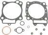 Moose Top End Engine Rebuild Gasket Kit Set