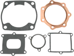 Moose Top End Engine Rebuild Gasket Kit Set