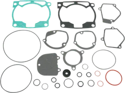 Moose Top End Engine Rebuild Gasket Kit Set