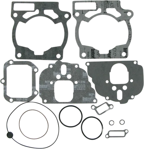 Moose Top End Engine Rebuild Gasket Kit Set